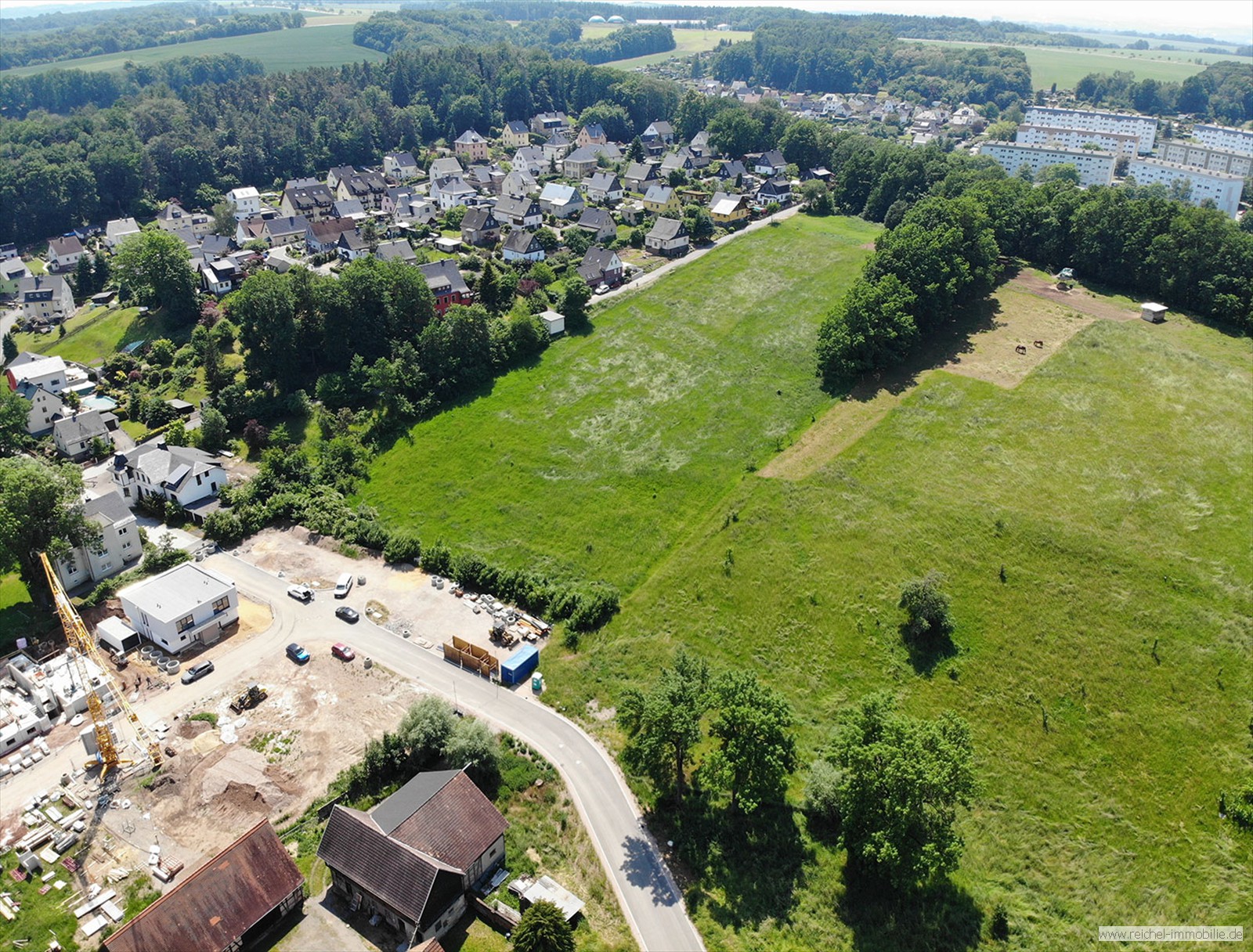 Baugebiet