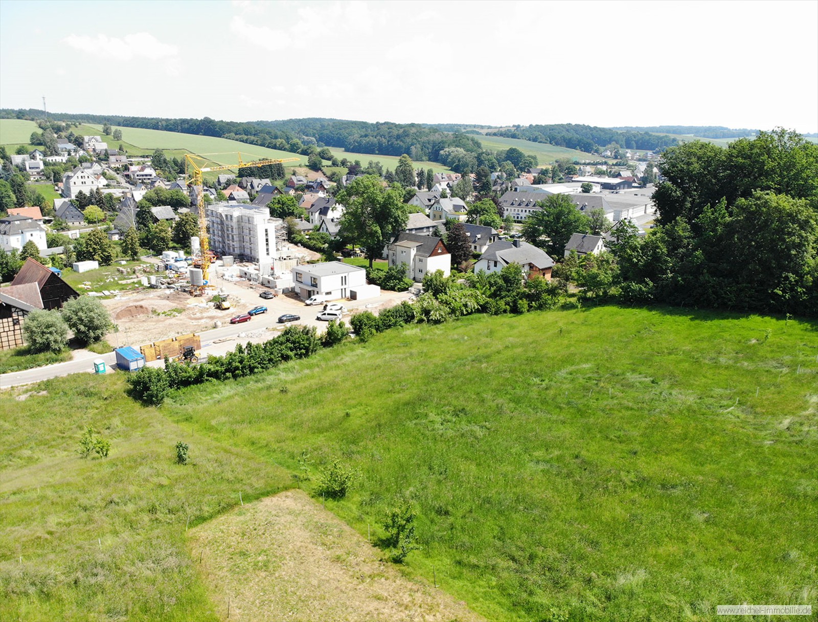 Baugebiet