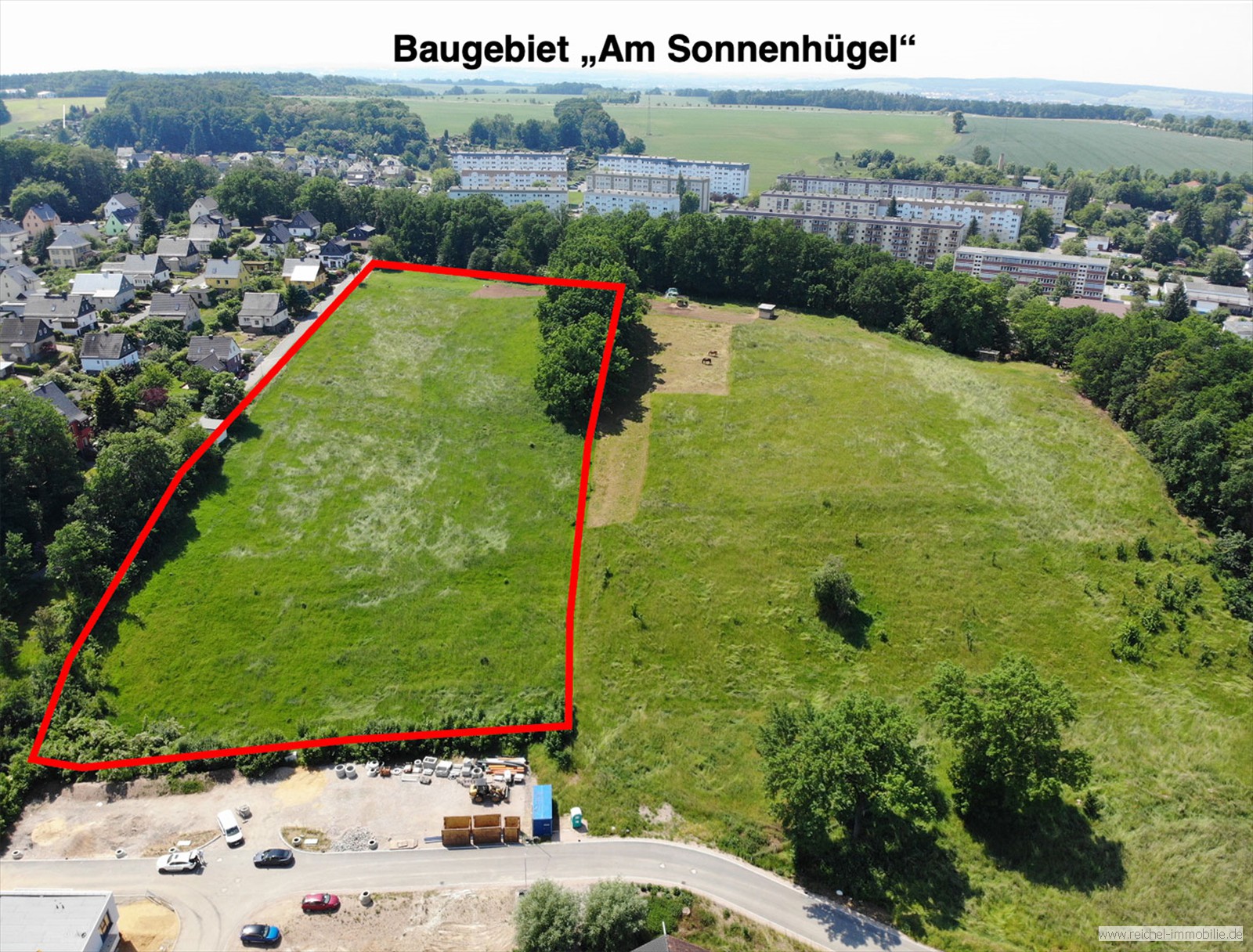 Baugebiet